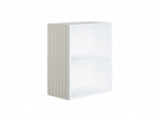 Фасад боковой Евро Лайн для верхнего шкафа 716*315*16 Агат