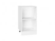 Каркас нижнего шкафа Н 450 816*450*462 Белый