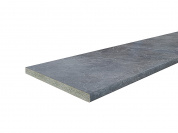 Столешница Hard-38U Прямая (упак.) 38*3050*600 Мрамор серый