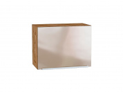 Шкаф верхний горизонтальный Фьюжн 458*600*318 Gallant / Дуб Вотан