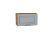Шкаф верхний горизонтальный Ницца 358*600*318 Magnum / Дуб Вотан