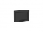 Комплект фасадов Глетчер для каркаса Ф-83 ВГ500 354*496*16 Маренго Силк