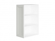 Фасад боковой Нео для верхнего шкафа 920*315*18 Grey Silk