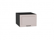 Шкаф верхний горизонтальный глубокий Барселона 358*500*578 Кашемир / Graphite