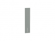 Комплект фасадов Квадро для каркаса Ф-82 НБ150 712*146*19 Аквамарин