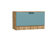 Тумба Стиль ТБ-800 475*800*380 Grey-green In 2S
