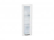 Комплект фасадов Дублин со стеклом для каркаса Ф-15Н В309 916*296*16 Special White