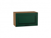 Шкаф верхний горизонтальный Дублин 358*600*318 Special Green / Дуб Вотан