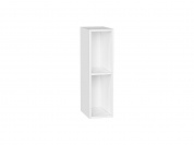 Каркас верхнего шкафа бутылочницы 716*200*302 Белый