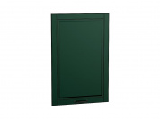 Комплект фасадов Дублин для каркаса Ф-46Н В609 916*596*16 Special Green