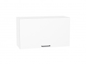 Шкаф верхний горизонтальный Флэт 460*800*318 White In 2S / Белый