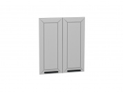 Комплект фасадов Глетчер для каркаса Ф-40 В600/Н600/НМ600 712*596*16 Гейнсборо Силк