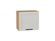 Шкаф верхний горизонтальный Нео 458*500*320 Grey Silk / Дуб Вотан