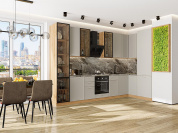 Квадро-04 2340*3400/1600*600 Кашемир