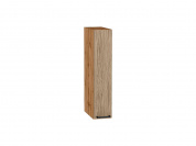 Шкаф верхний бутылочница Флэт 716*150*318 Natural Casella Oak 2S / Дуб Вотан