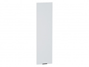 Комплект фасадов Евро для каркаса Ф-91Н П400Н 1516*398*16 Белый