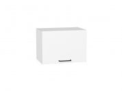 Шкаф верхний горизонтальный Флэт 358*500*318 White In 2S / Белый