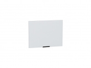 Комплект фасадов Евро для каркаса Ф-85Н ВГ609 457*598*16 Белый