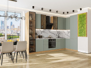 Квадро-04 2340*3400/1600*600 Аквамарин