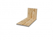 Детали большого ящика POWER BOX3 167*193*426 Дуб Вотан