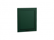 Комплект фасадов Дублин для каркаса Ф-46 ШП601/ШП602 712*596*16 Special Green