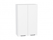 Шкаф верхний с 2-мя дверцами Флэт 920*600*318 White In 2S / Белый
