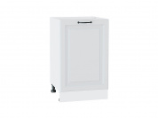 Шкаф нижний с 1-ой дверцей Ницца 816*500*478 Blanco / Белый