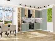 Квадро-04 2340*3400/1600*600 Аквамарин