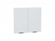 Комплект фасадов Евро для каркаса Ф-50 В800/Н800/НМ800 712*796*16 Белый