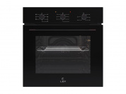 Электрический духовой шкаф EDM 075 BBL 595*595*530 Черный