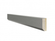 Декоративный карниз 2070*58*26 Grey Softwood