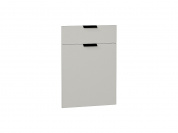 Комплект фасадов Евро для каркаса Ф-31 Н501 709*498*16 Агат