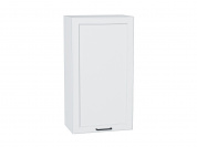 Шкаф верхний с 1-ой дверцей Барселона 920*500*324 Белый / Белый