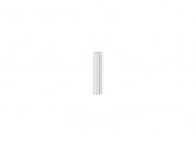 Комплект планок Евро для углового шкафа Ф-65 358*76*16 Белый