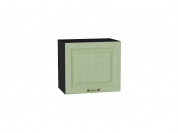 Шкаф верхний горизонтальный Ницца 458*500*318 Дуб оливковый / Graphite