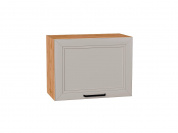 Шкаф верхний горизонтальный Нео 458*600*320 Clay Silk / Дуб Вотан