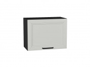 Шкаф верхний горизонтальный Нео 458*600*320 Grey Silk / Graphite