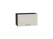 Шкаф верхний горизонтальный Ницца 358*600*318 Агат / Graphite