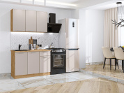 Квадро-03 2140*1200*600 Кашемир