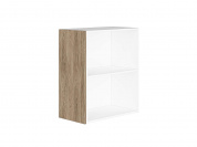 Фасад боковой Флэт для верхнего шкафа 716*315*16 Natural Casella Oak 2S