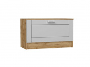 Тумба Стиль ТБ-800 475*800*380 Grey Silk
