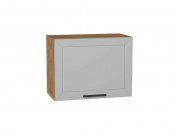 Шкаф верхний горизонтальный Глетчер 460*600*318 Гейнсборо Силк / Дуб Вотан