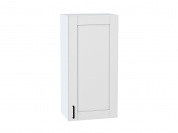 Шкаф верхний с 1-ой дверцей Лофт 920*450*320 Super White / Белый