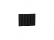 Комплект фасадов Евро Лайн для каркаса Ф-83 ВГ500 355*498*16 Антрацит