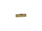 Комплект фасадов Евро для каркаса ФД-450 НД450 110*446*16 Дуб песочный