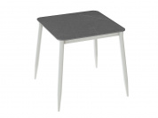 Стол Uni-Form-S.2B 800*800*750 SGrey/Grey Matt Cliff