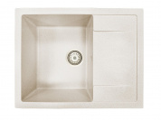 Мойка врезная Vivat 655120 1Ч1К 200*650*510 Бежевый