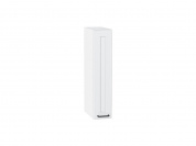 Шкаф верхний бутылочница Барселона 716*150*324 Белый / Белый