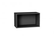Каркас верхнего горизонтального шкафа ВГ 600 358*600*302 Graphite