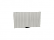 Комплект фасадов Евро Лайн для каркаса Ф-87Н ВГ809 457*798*16 Агат